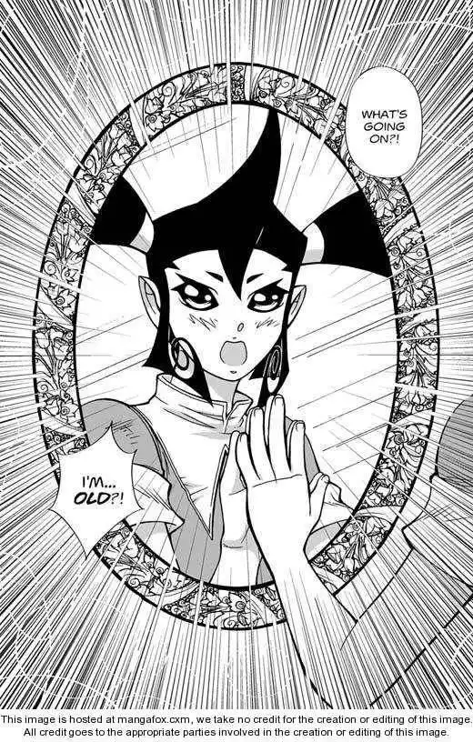 Pandora: A Death Jr. Manga Chapter 1 16